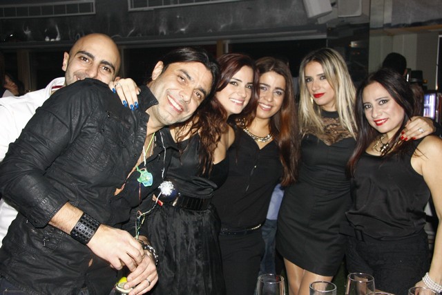 New year eve at IRIS