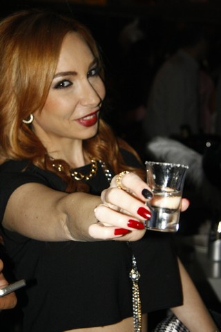 New year eve at IRIS