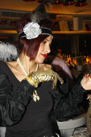 New year eve at IRIS