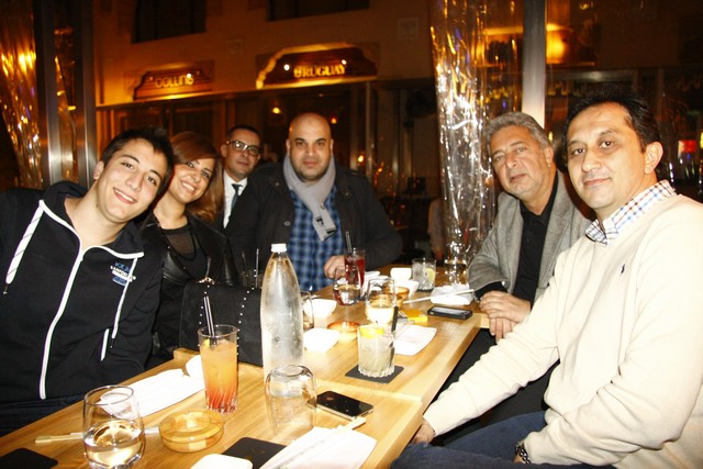 Opening of Izumi