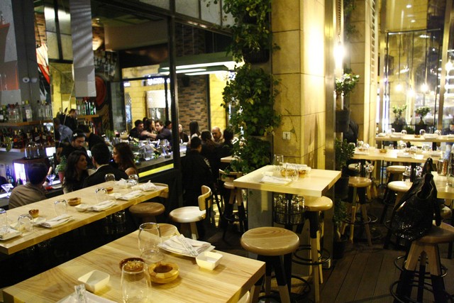 Opening of Izumi