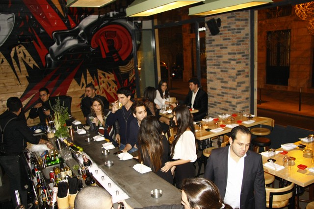 Opening of Izumi
