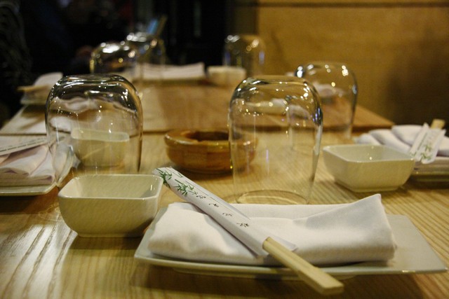 Opening of Izumi