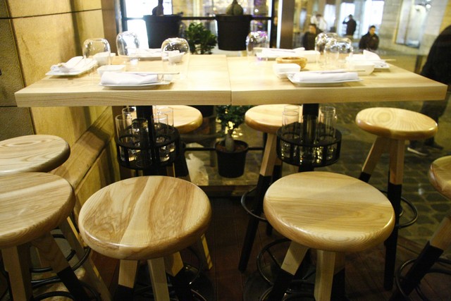 Opening of Izumi