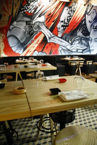 Opening of Izumi