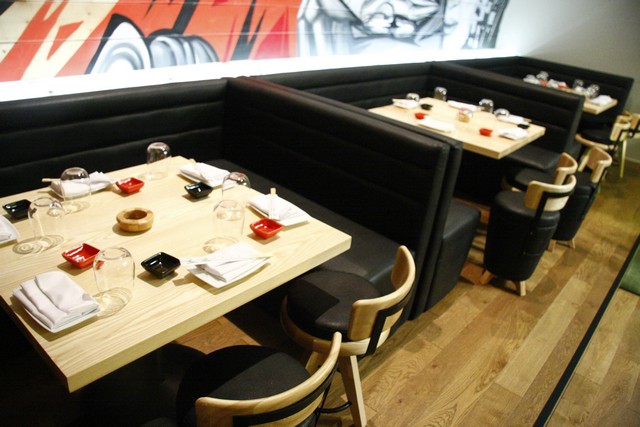 Opening of Izumi