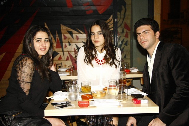 Opening of Izumi