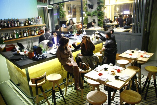 Opening of Izumi