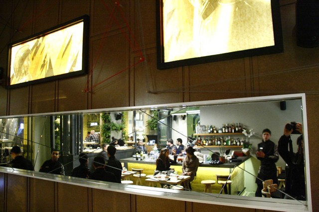 Opening of Izumi