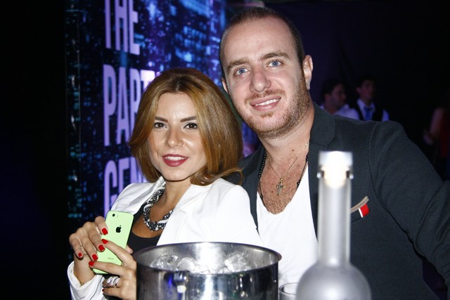 J2 Vodka Official Launch Party