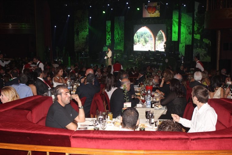 APJM Jabal Moussa Gala Dinner