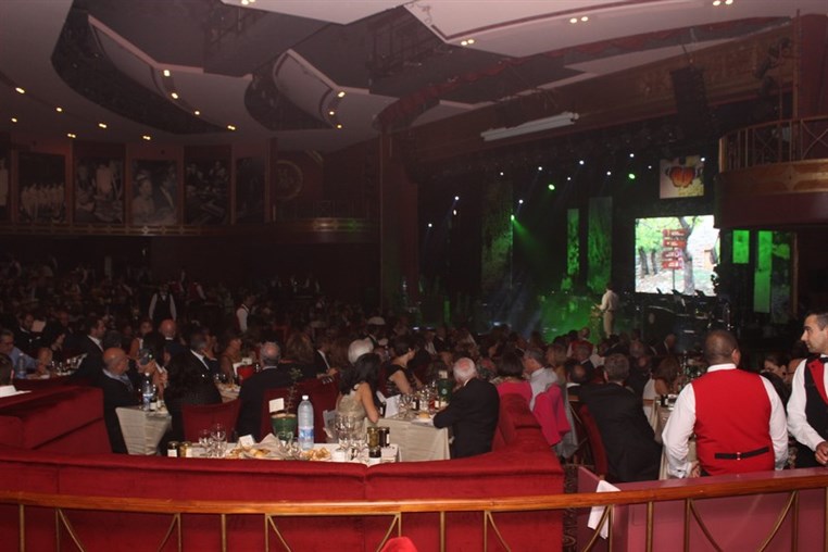 APJM Jabal Moussa Gala Dinner