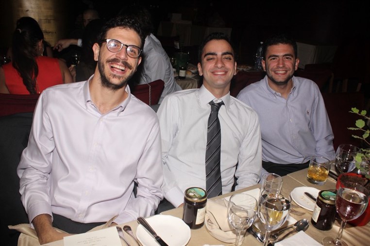 APJM Jabal Moussa Gala Dinner