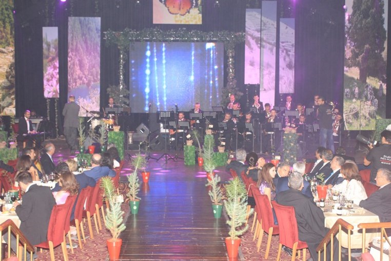 APJM Jabal Moussa Gala Dinner