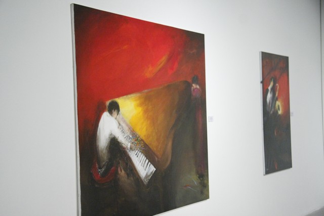 Jaber Alwan Halat Exhibition 