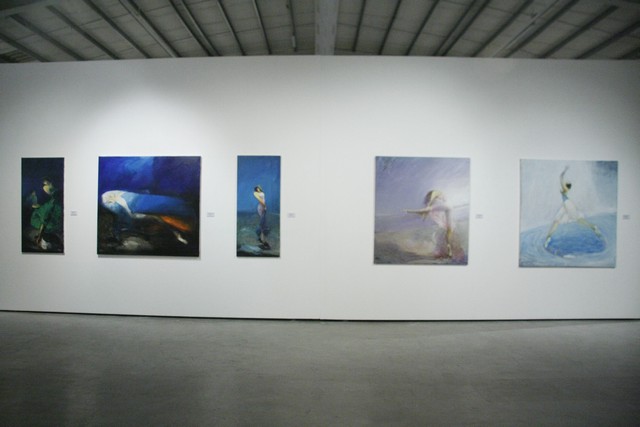 Jaber Alwan Halat Exhibition 