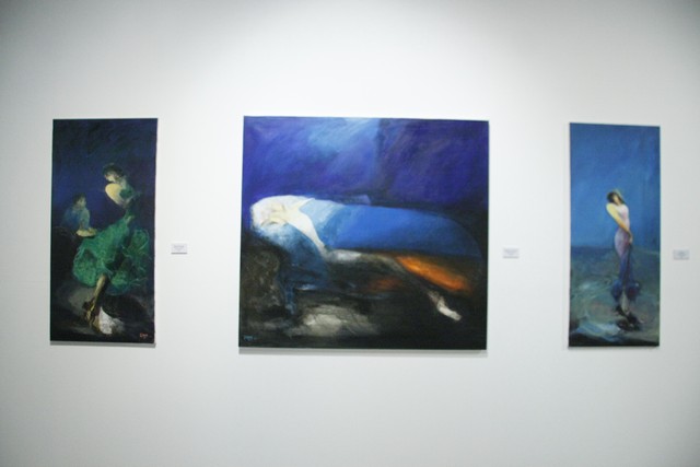 Jaber Alwan Halat Exhibition 