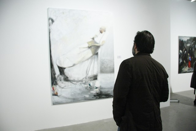 Jaber Alwan Halat Exhibition 