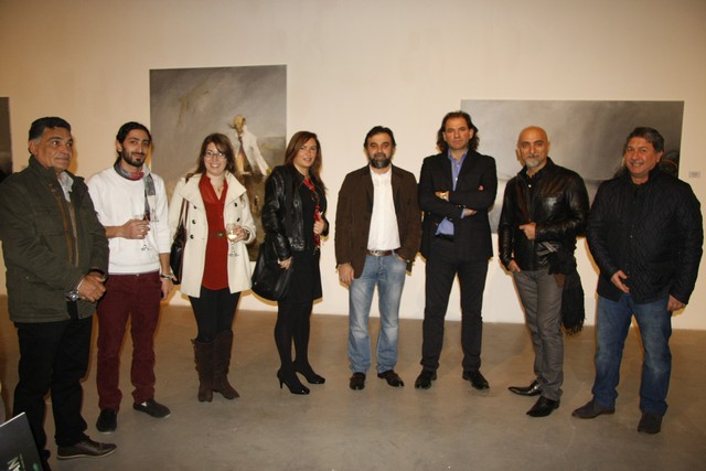 Jaber Alwan Halat Exhibition 