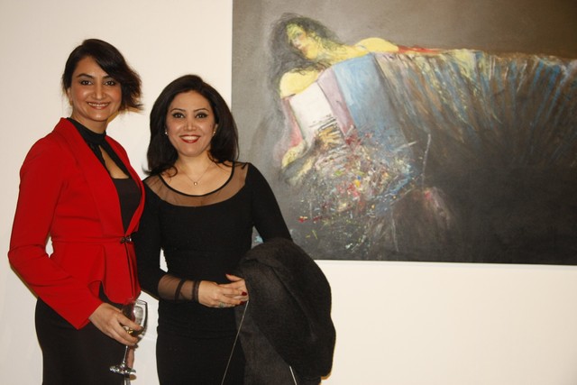 Jaber Alwan Halat Exhibition 