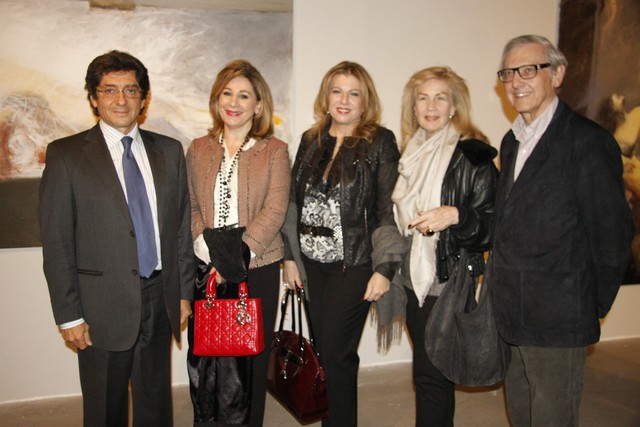 Jaber Alwan Halat Exhibition 