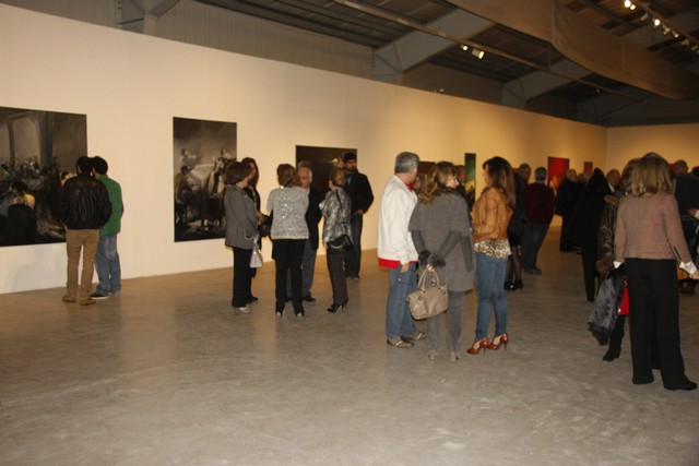 Jaber Alwan Halat Exhibition 