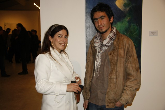 Jaber Alwan Halat Exhibition 