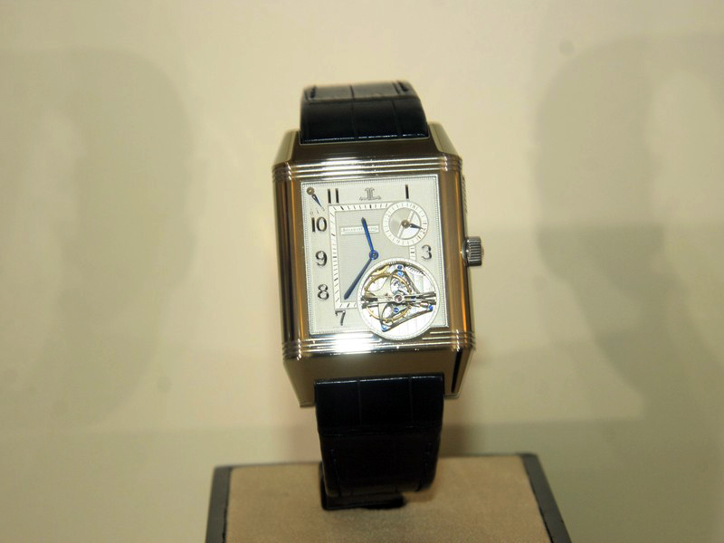 Jaeger - LeCoultre Reverso 85th Anniversary