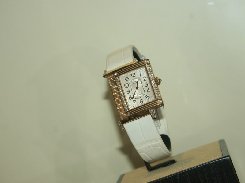 Jaeger - LeCoultre Reverso 85th Anniversary