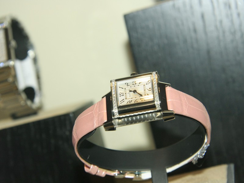 Jaeger - LeCoultre Reverso 85th Anniversary