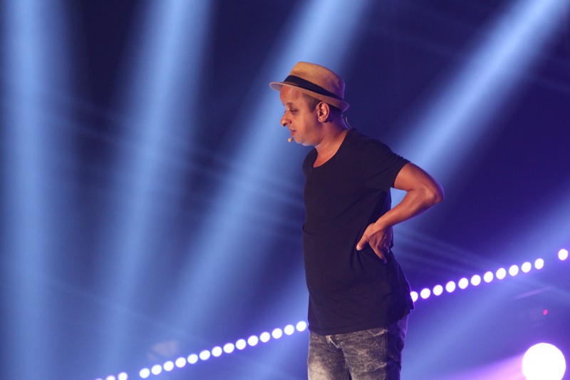 Jamel Comedy Club at Beirut Holidays