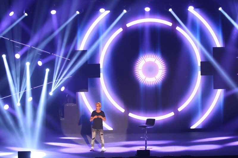 Jamel Comedy Club at Beirut Holidays