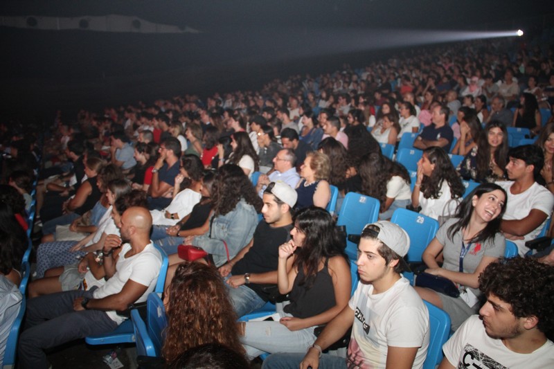 Jamel Comedy Club at Beirut Holidays