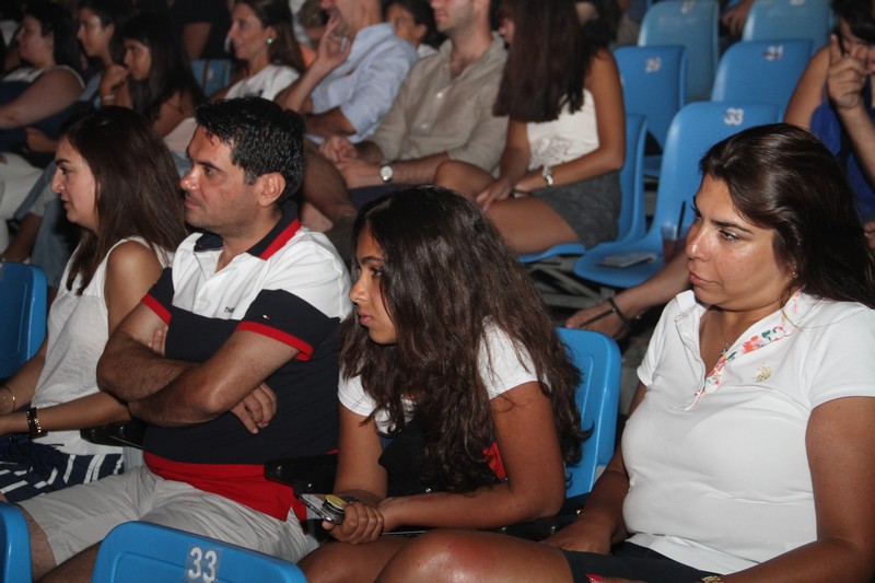 Jamel Comedy Club at Beirut Holidays