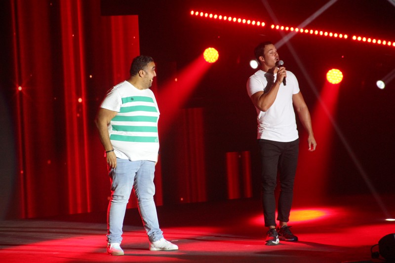 Jamel Comedy Club at Beirut Holidays