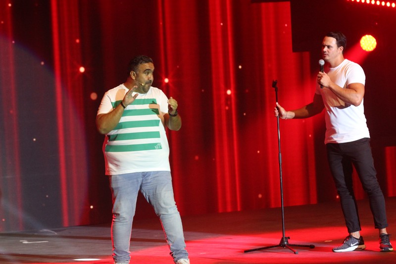 Jamel Comedy Club at Beirut Holidays