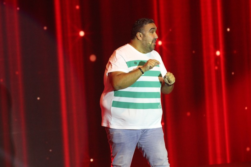 Jamel Comedy Club at Beirut Holidays