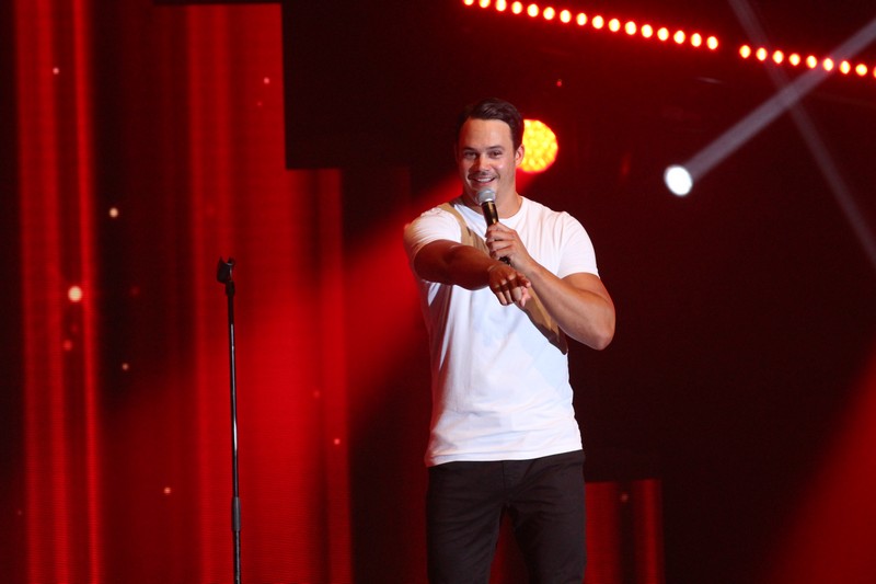 Jamel Comedy Club at Beirut Holidays