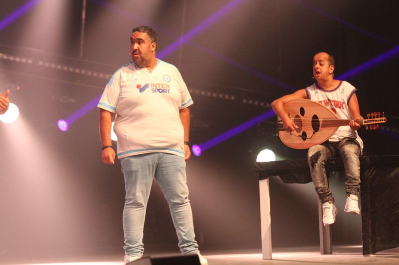 Jamel Comedy Club at Beirut Holidays