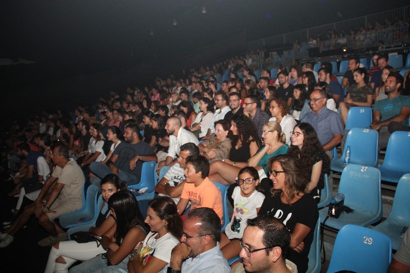 Jamel Comedy Club at Beirut Holidays