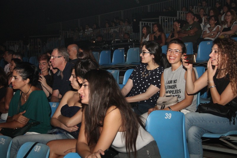 Jamel Comedy Club at Beirut Holidays