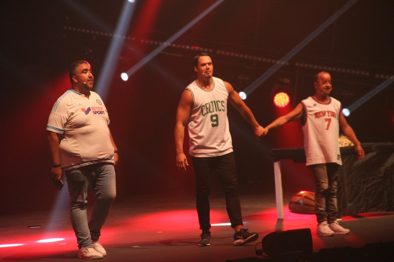 Jamel Comedy Club at Beirut Holidays