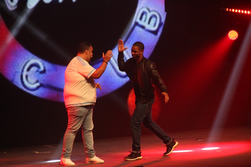 Jamel Comedy Club at Beirut Holidays