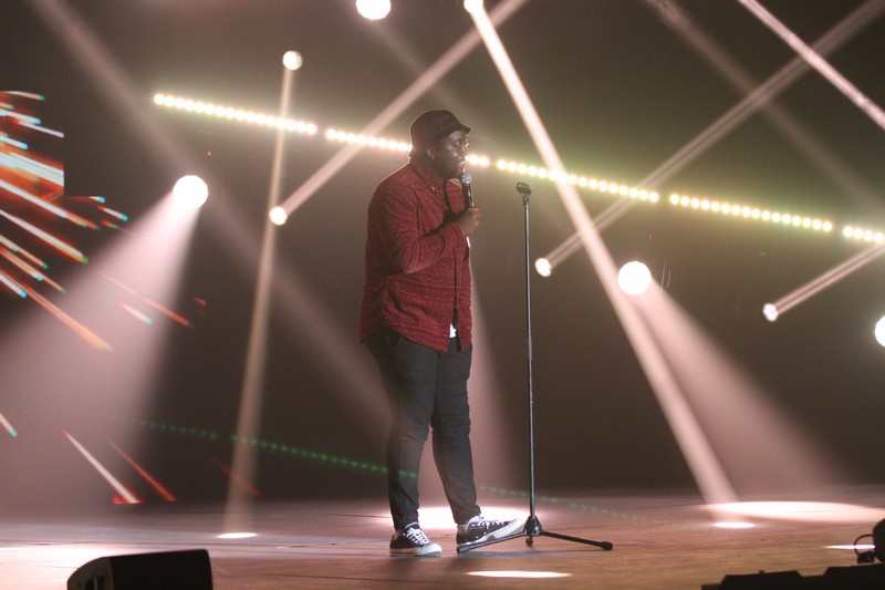 Jamel Comedy Club at Beirut Holidays