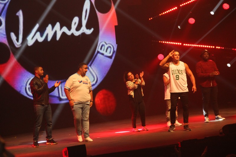 Jamel Comedy Club at Beirut Holidays