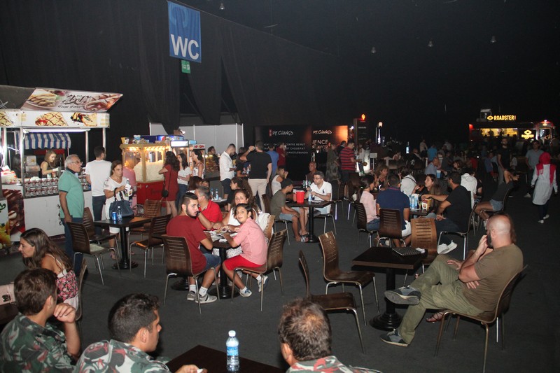 Jamel Comedy Club at Beirut Holidays