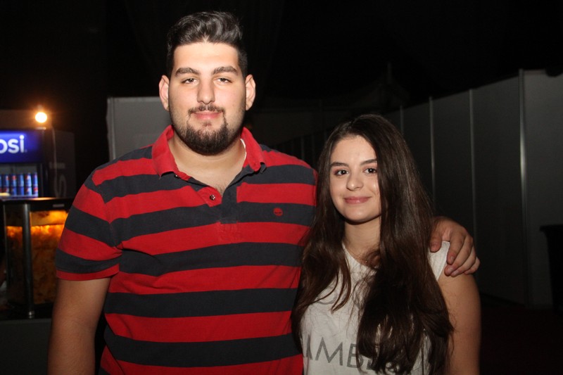 Jamel Comedy Club at Beirut Holidays