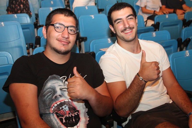 Jamel Comedy Club at Beirut Holidays