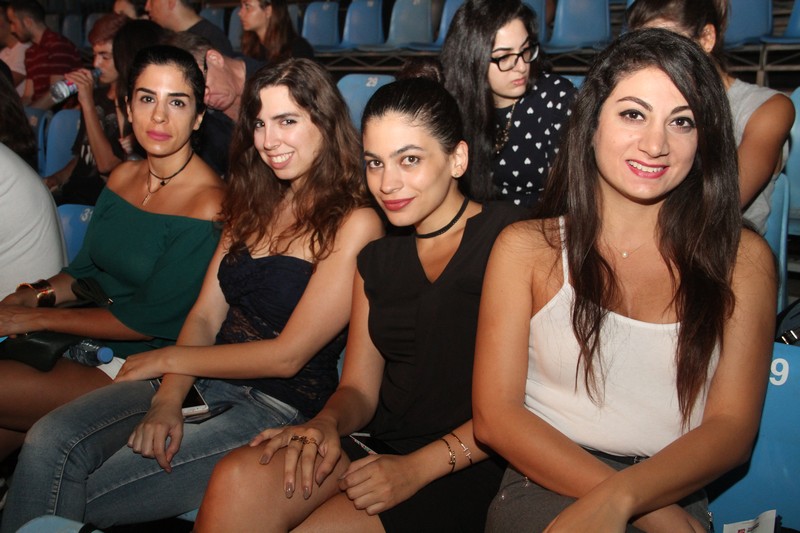 Jamel Comedy Club at Beirut Holidays