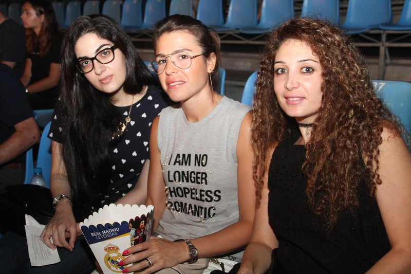 Jamel Comedy Club at Beirut Holidays